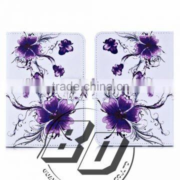 Ultra High Quality Beautiful Printed Patterns Flip PU Leather Cover Case For Amazon Kindle EBook Reader Lowest Price photo-2