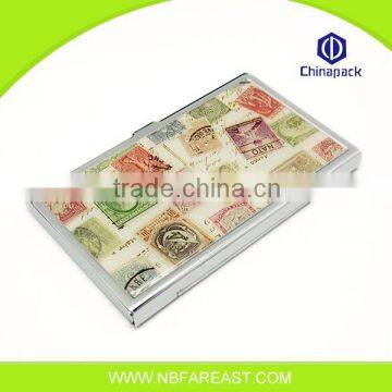 Wholesale new design different kinds high quality plastic folding card holder