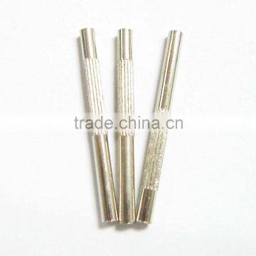 Factory customized high precision metal thin terminal pin