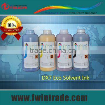 High Quality Roland Mimaki Eco Solvent Dx4 Printing Ink photo-3