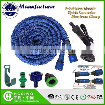 2016 hot 50FT 75FT Magic Garden Water Expandable Contractible Hose