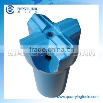 Tapered rock drill Cross bit