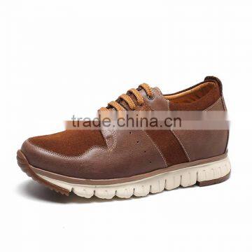 sport shoe / shoe design / height increasing elevator shoes H62C28K052D