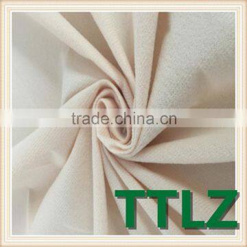 polyester brushed loop velvet sofa lining fabric 120gsmTTLZ
