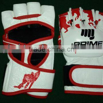 Custom Printed MMA Gloves