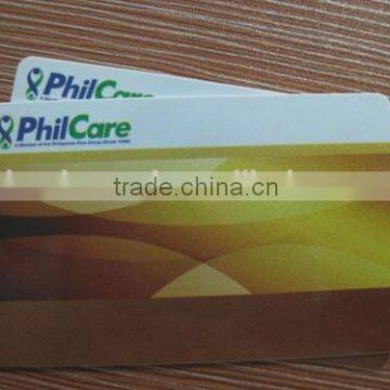 Free Design..!!Plastic Insurance Card Printing/PVC Health Care Card Printing photo-3