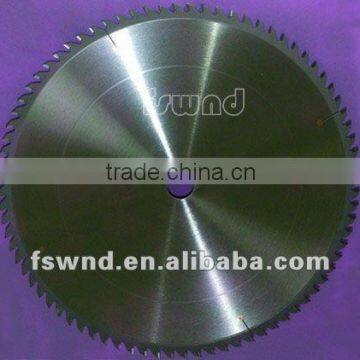 Japan Alloy Good Wear Resistance SKS-51 Body Material Edgebander Trim Saw Blades