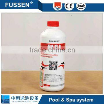 China manufacturer wholesale pool water test kits/swimming pool chemical