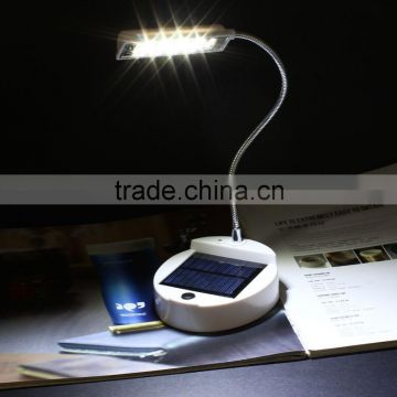 New Solar 4 LED Reading Light