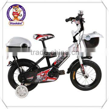 Baby Bicycle with New Tie Basket