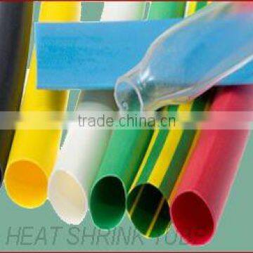 Colorful Busbar Heat Shrink Tube Low Voltage 1kv 10kv 35kv photo-2
