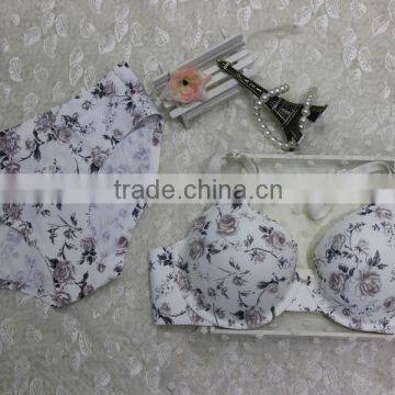 women high quality pne piece bra set seamless bra and panty sexy products one piece bra and panty