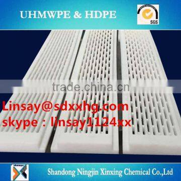 vacuum Ceramic Suction Box Cover For pulp and paper industry/suction box cover of microcrystal slab for paper making mill