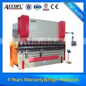 wc67y-40t/2500 hydraulic bending machine my orders with 