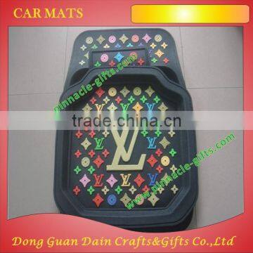 safe washable anti-slip modern universal rubber car mats