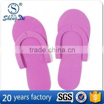Professional Manufacturer Sale Eva Hotel Disposable Slipper photo-2