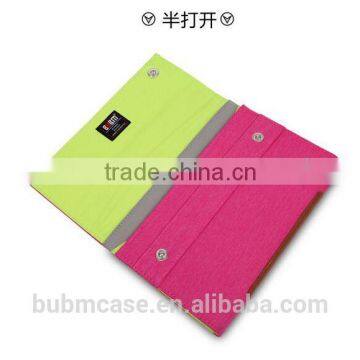 Fashion Red Color 7.9 Inch Tablet Sleeve Pouch Tablet Case photo-5