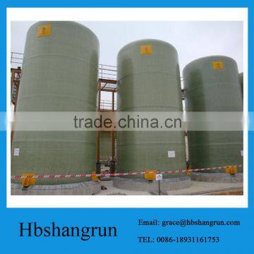 FRP Pressure Water Tank Made in China