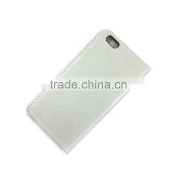 For BLU Selfie , Litchi Pattern PU Leather Folio Case For BLU Selfie