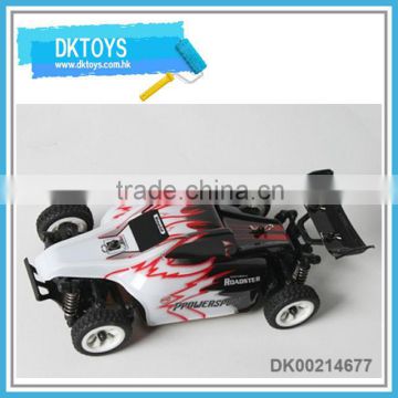 1:28 b/o four-wheel drive car WL K979