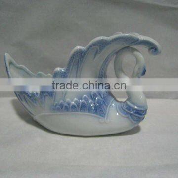 decorative ceramic wild geese