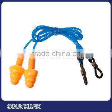 China soft silicone eartip for hearing protection with cheap price