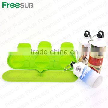 Vacuum 3d Silicone Clamp For Sublimation Sports Bottle