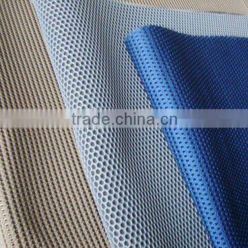 fashion style spacer mesh fabric