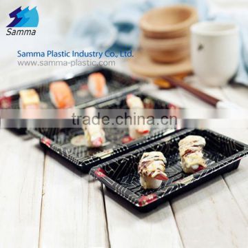 Blister Plastic Tray Sushi Box