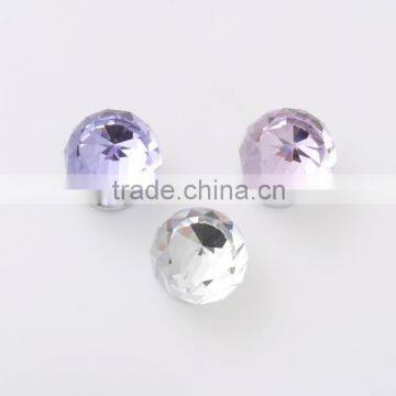 Factory Direct Sales Vanity Crystal Handles and Knobs photo-3