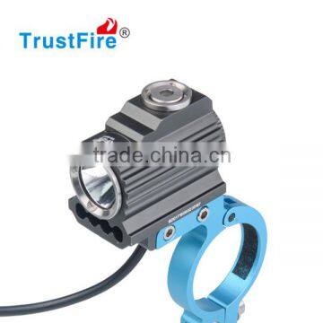 Trustfire Bicycle Light USB Bike Light With Cree XM-L 2 Bike Light Mount 450LM