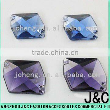 Diamond acrylic Stone