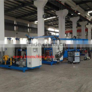 EMM078-A100-C High Pressure pu Polyurethane Foam Injection Machine photo-6