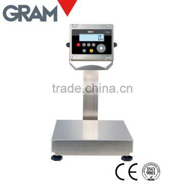 2016 Hot Sales MISSIL Series Digital Electronic Scale With CE Certificate