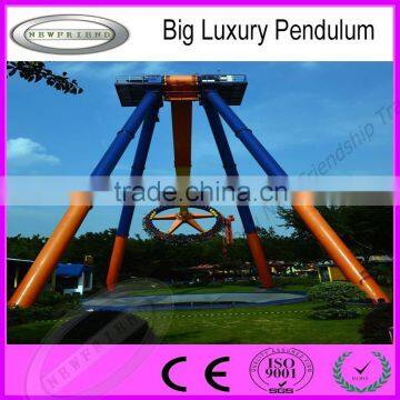 China factory product Amusement Park ride Big luxury Pendulum with high quality