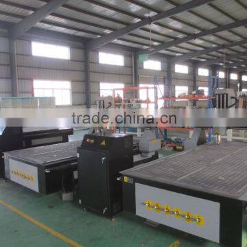 High Pricision Good Quality Cnc Machine Router With CE photo-5
