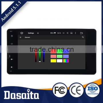 7 Inch 2 din Microphone control panel Android 1GB DDR3 car gps dvd player OEM for MITSUBISHI OUTLANDER LANCER X ASX 2014 2015