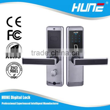 best price digital fingerprint door lock with keyless entry system