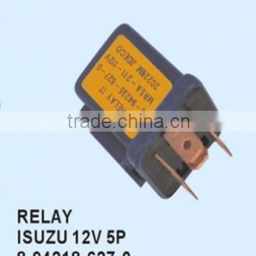 Auto Relay FOR ISUZU 12V 5P