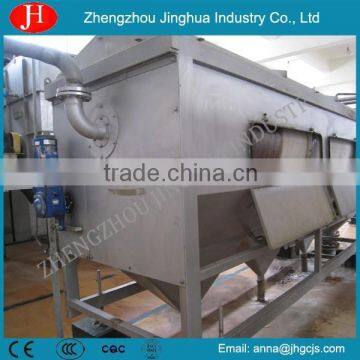 Wheat starch extraction machine for wheat starch project