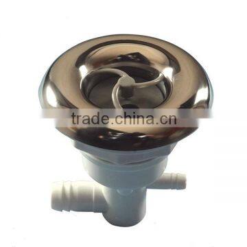 Outdoor durable swivel Rotating spa nozzle