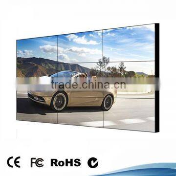 Hotsale shopping mall building full HD 55 inch 3x3 lcd samsung video wall