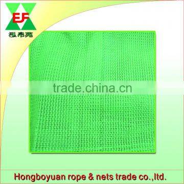 Green Construction Scaffolding Safety Netting