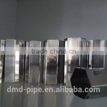 decorative stainless steel pipe tube