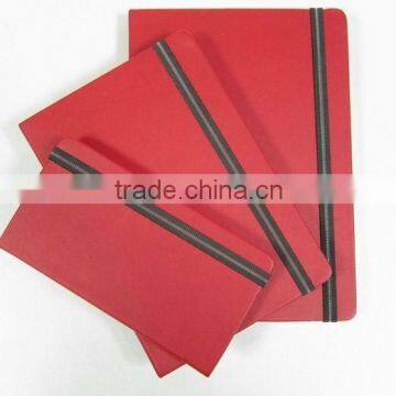 High quality customized made-in-china leather Notebook for sale(ZDD12-104)