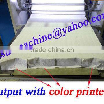 Italy Design Embossing Laminating Printing High Speed Automatic Paper Tissue Converters photo-3