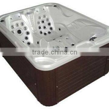 Set hot tub Massage spa