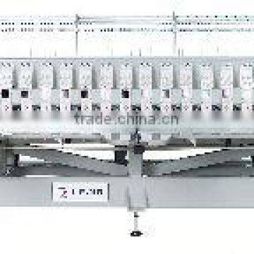 LJ-Embroidery Machine computerizede flat embroidery machine