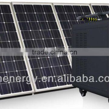 30-500W Home Solar Systems