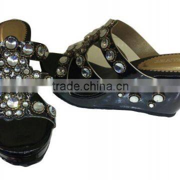 fashion lady dress shoes WD1218-27